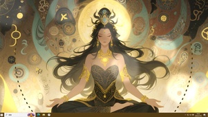 敦煌少女