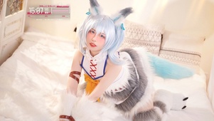 4K猫猫美少女