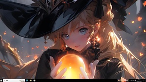 魔法女巫