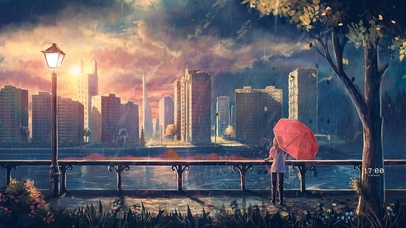 倩女浅笑雨尘昏（6K）