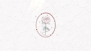 玫瑰花
