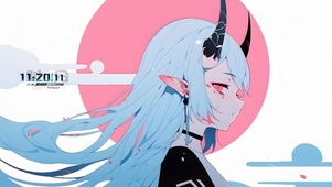 鬼面