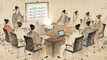 搞笑整蛊~ 职场会议：倒计时！