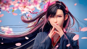 唯美花仙子