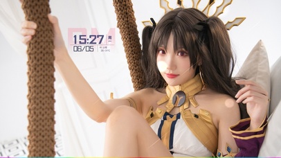 高清-清纯性感美女