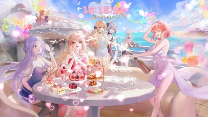 奥拉星嘉年华香车八女神