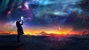 你是指引我的那颗星星