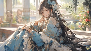 幽静花园