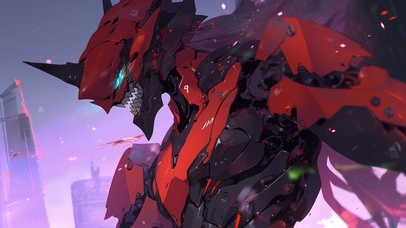 EVA战甲