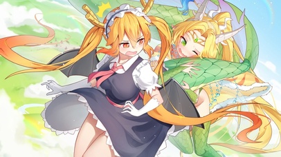 小林家的龙女仆