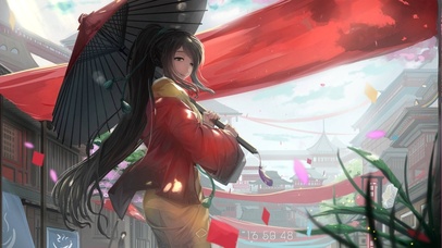 人面桃花相映红（6K超清）