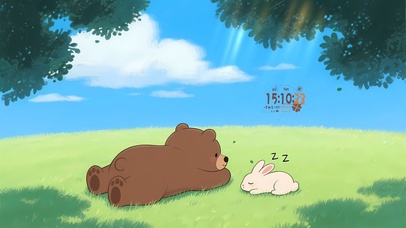 岁月静好（护眼）