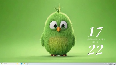 可爱小萌宠桌面主题