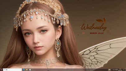 4k蜻蜓高贵美少女