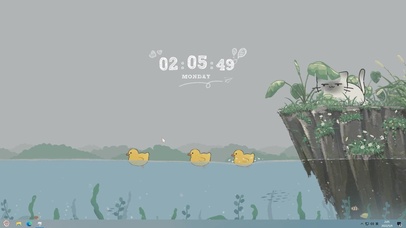 遇见萌鸭小分队