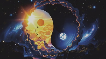 太虚镜(其他动态壁纸) - 动态壁纸下载 - 元气壁纸