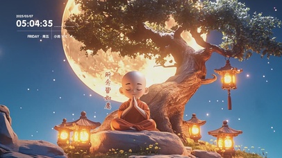 打工人：所念皆如愿