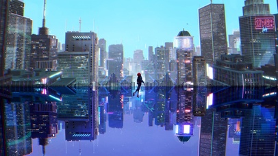 蜘蛛侠平行宇宙可视化音频