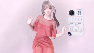 那个女孩
