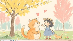 逗猫猫，可爱猫咪