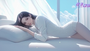 她笑时未散的余温