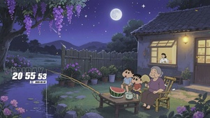 夜景
