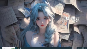 旧漫风金克斯