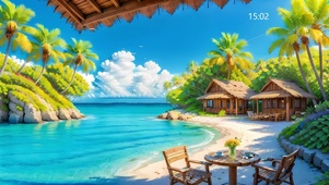 海边度假屋