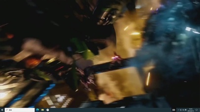 超燃变形金刚 战斗机变形