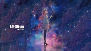星空女孩