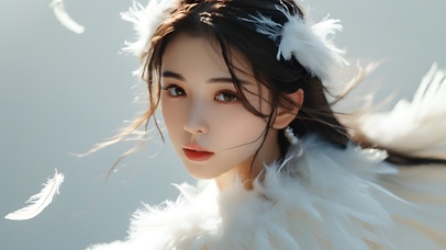 水美人修真界古风美女07