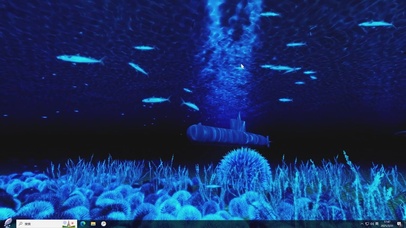 深海—【主题桌面】