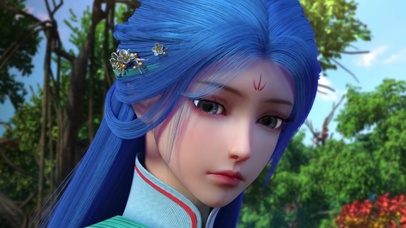 周仙子（我是大神仙）