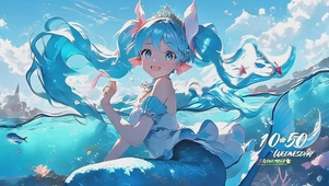 小美人鱼