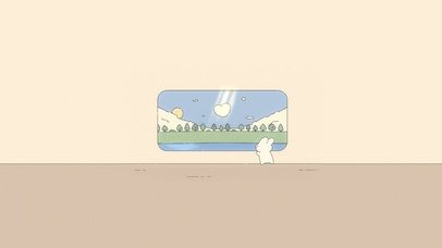 去想去的地方，见想见的人