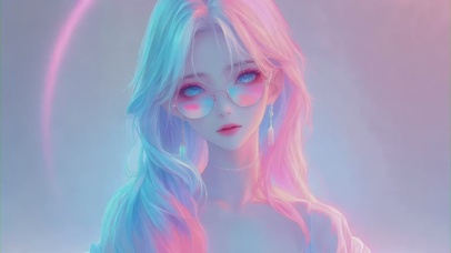 银子II炫彩系列-缤纷