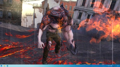 熔岩髓心感染者