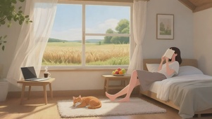 夏日午后
