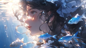 波光