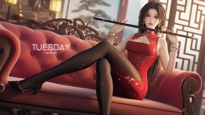 散发出一种冷冽而又迷人的美感