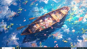 花海 治愈