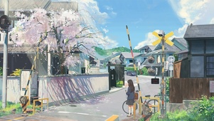 樱花街道