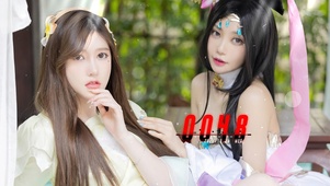 清纯女闺蜜姐妹