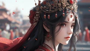 美丽公主