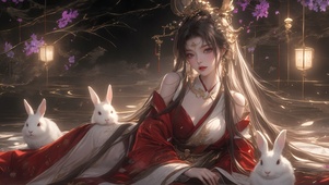 嫦娥仙女