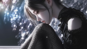 清纯美女