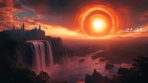 穿越星海