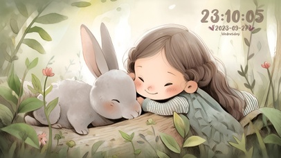 4K-跟你说个悄悄话