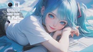 初音