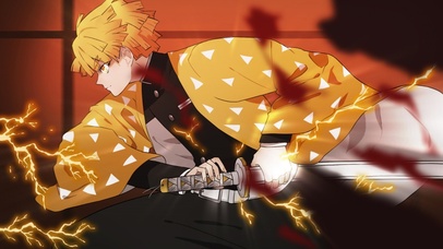 善逸(动漫动态壁纸) - 动态壁纸下载 - 元气壁纸